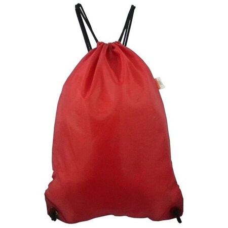 Harvest Harvest LM146 Red Large Drawstring Backpack LM146 Red
